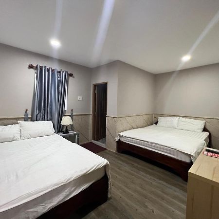 Golf Star Hotel Chi Khu Co Ong Exterior foto
