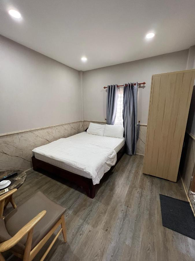 Golf Star Hotel Chi Khu Co Ong Exterior foto